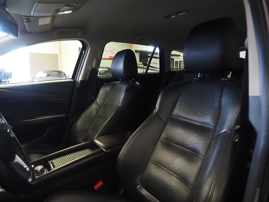 Mazda 6 2.2 175hk SKYACTIV-D AWD Optimum | Drag | HUD | Kamera 2015