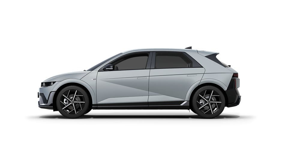 Hyundai IONIQ 5 Facelift 84 kWh N-Line Avbetalningskampanj