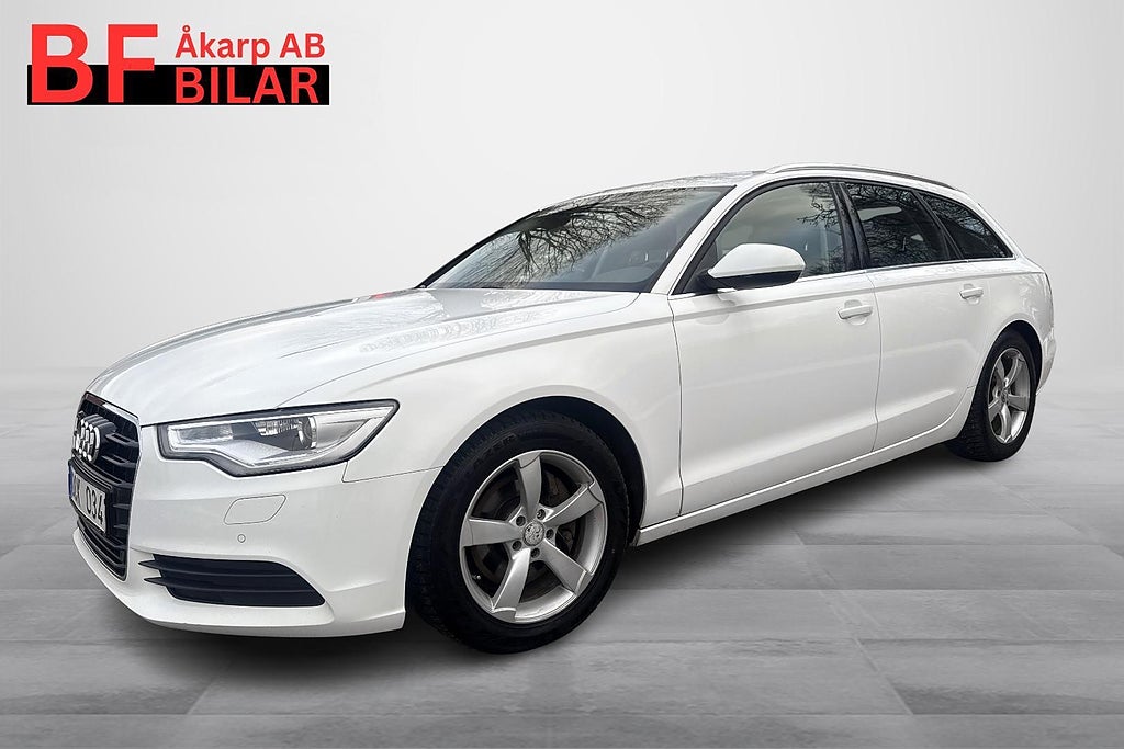 Audi A6 Avant 2.0 TDI DPF Proline Euro 5
