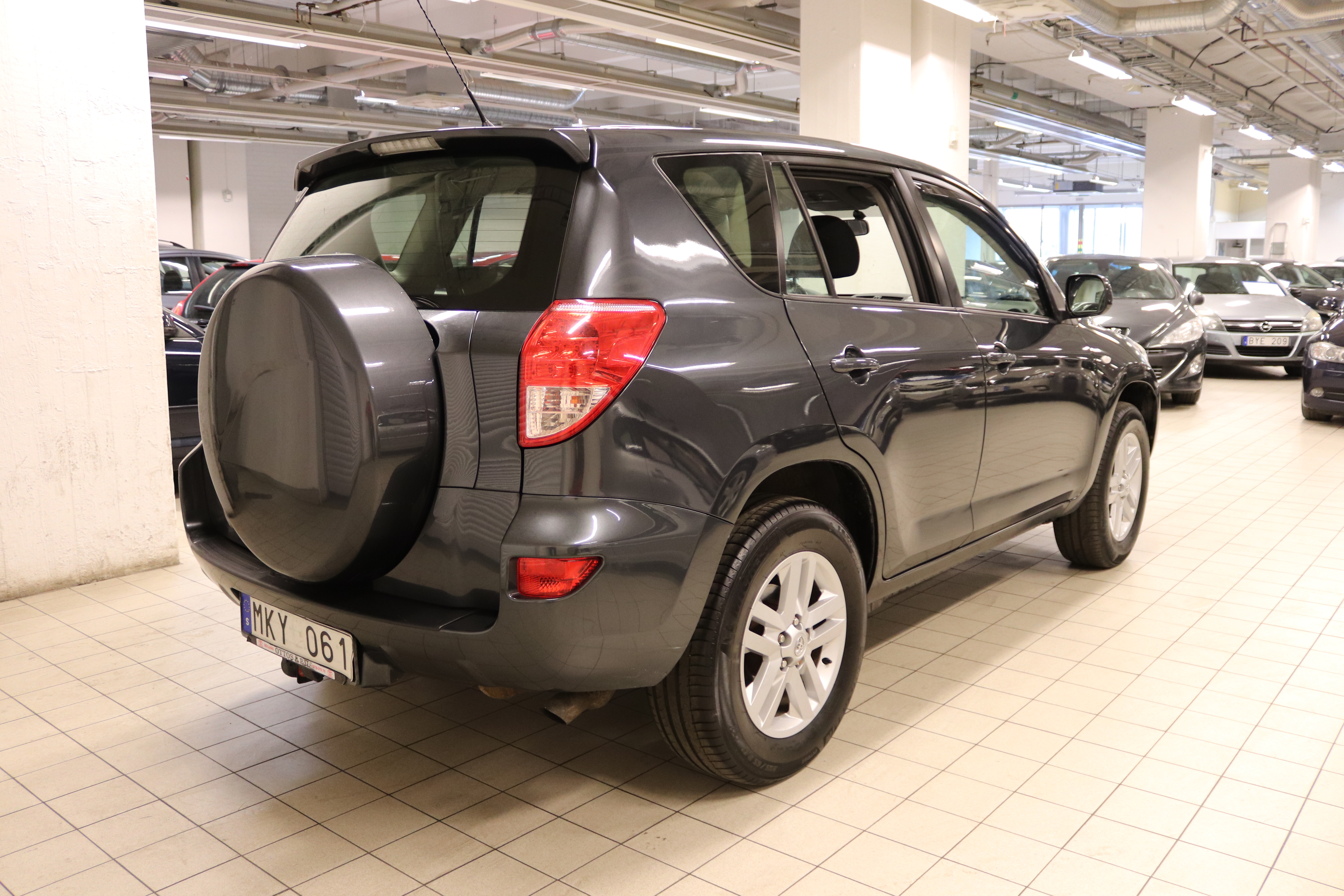 Toyota RAV4 2007, bild 4/41