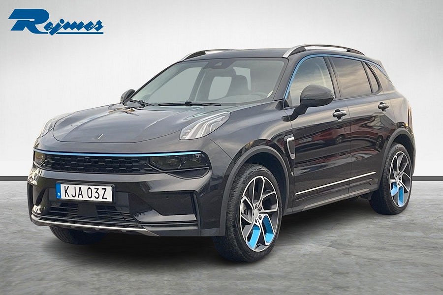 Lynk & Co 01 PHEV