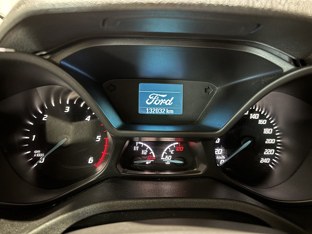 Ford transit Connect 230 LWB 1.5 TDCi Powershift L2 BKam Drag Värm