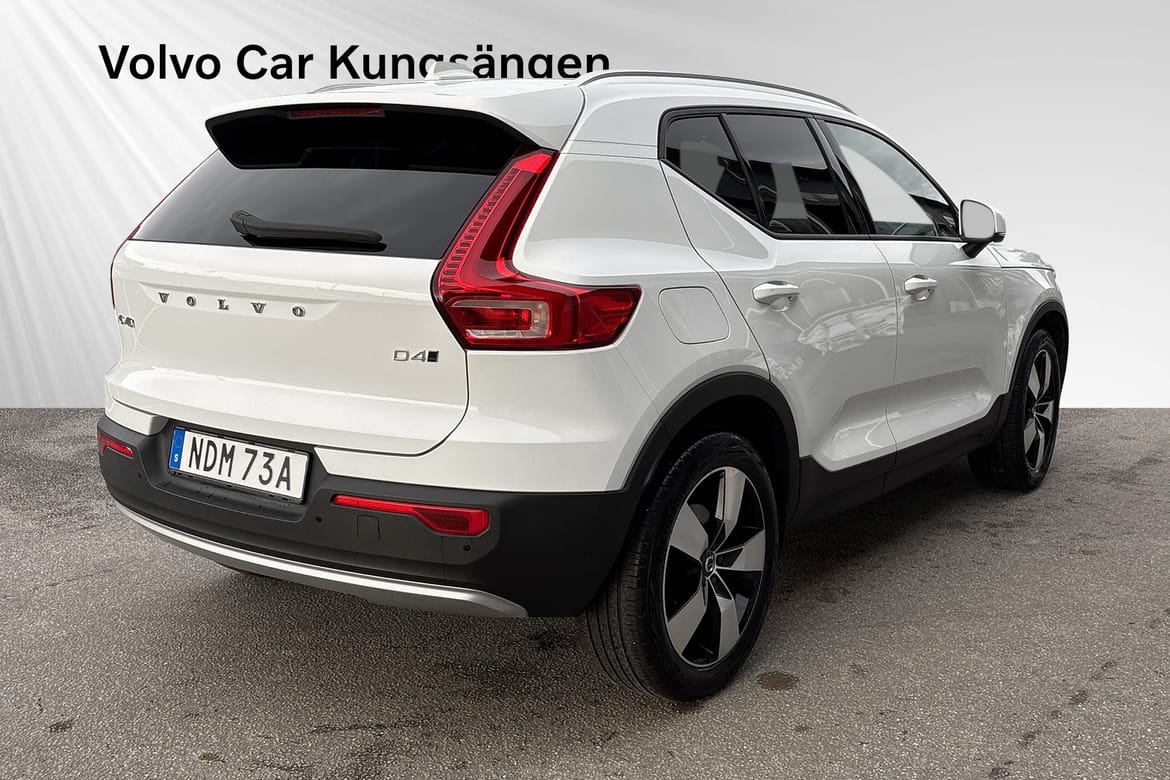 Volvo XC40 D4 Momentum 2020, kuva 5/10