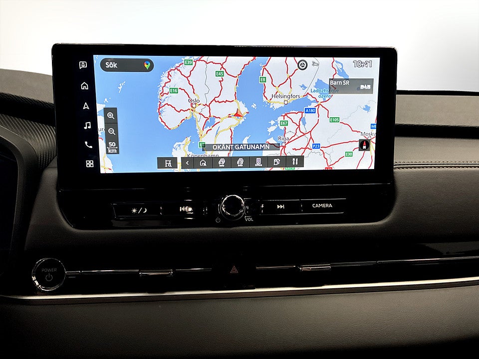 Bild på Mitsubishi Outlander Instyle PHEV 4WD - OMGÅENDE LEVERANS!