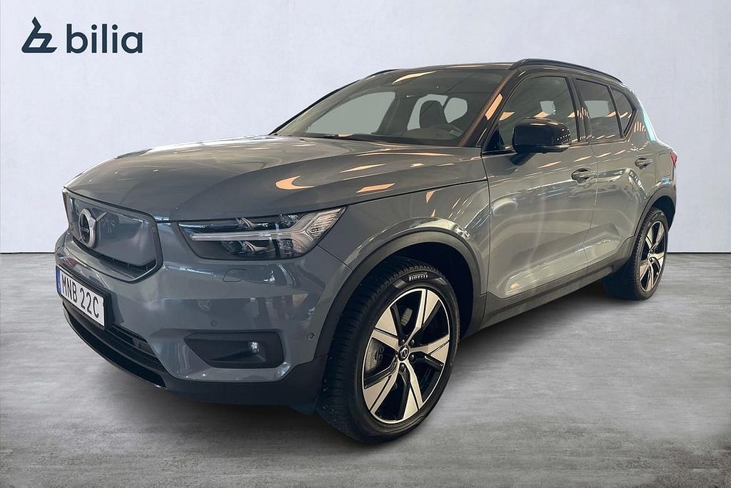 Volvo XC40 P8 AWD Recharge Twin Pro