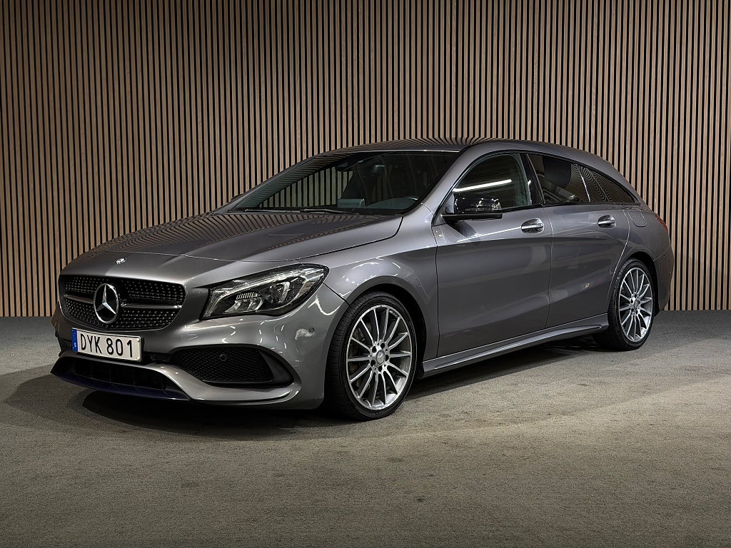 Mercedes-Benz CLA 220 d Shooting Brake 7G-DCT AMG Sport /Drag/Carplay/