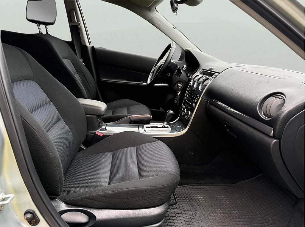 Mazda 6 Sport 2.0 MZR/Automat/Nyservad - miniatyr 7