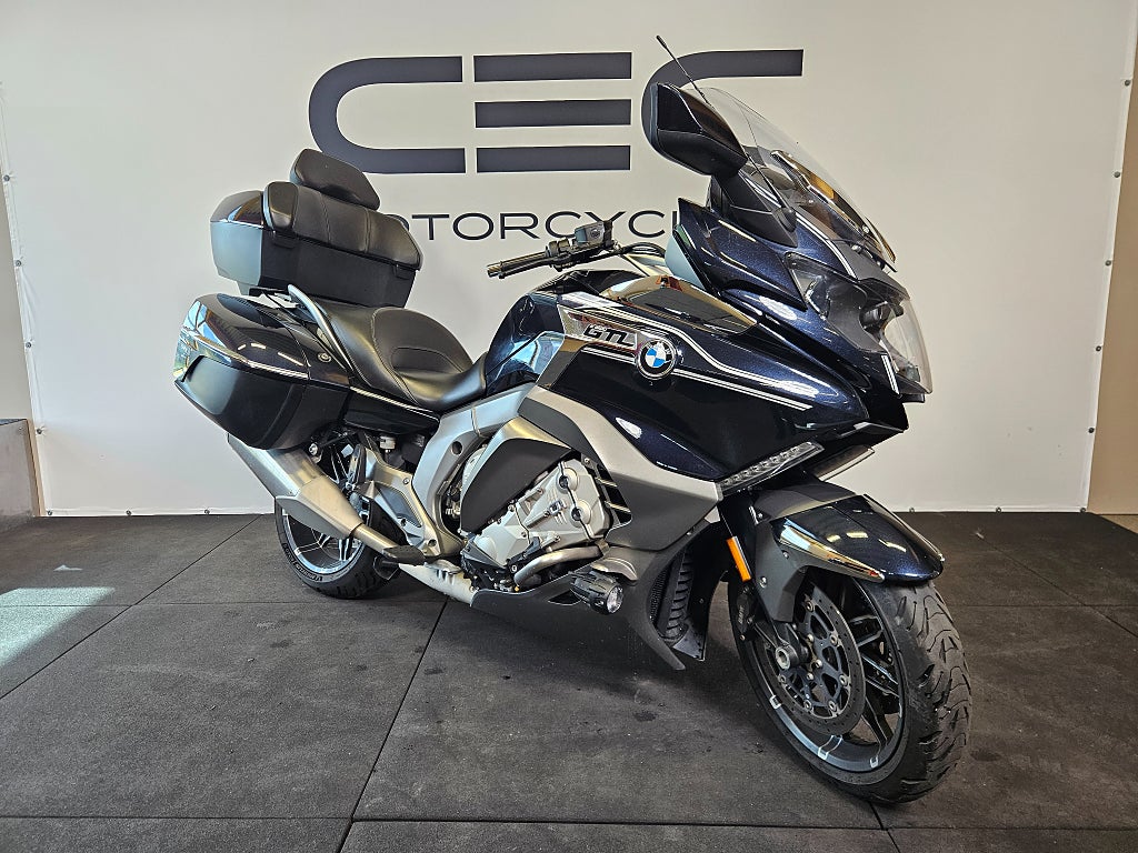 BMW K 1600 GTL 1600 GTL 1.6 Euro 4