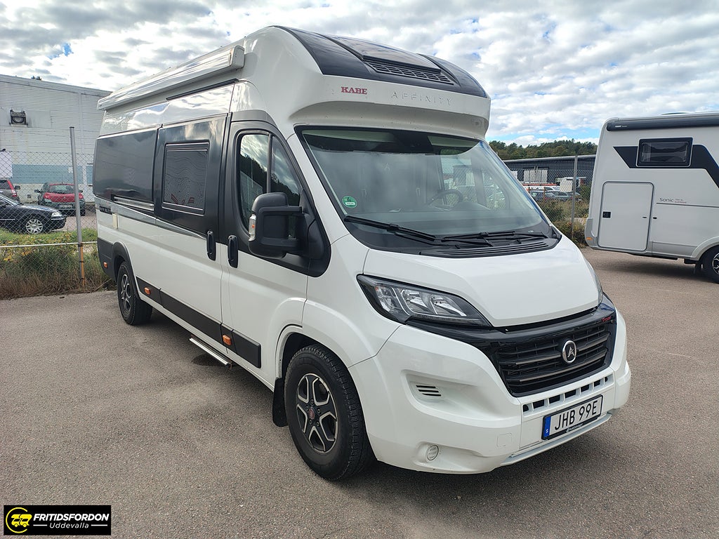 Kabe AFFINITY CAMPER VAN,