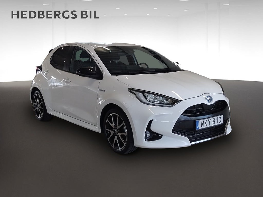 Toyota Yaris Hybrid Automat Style 