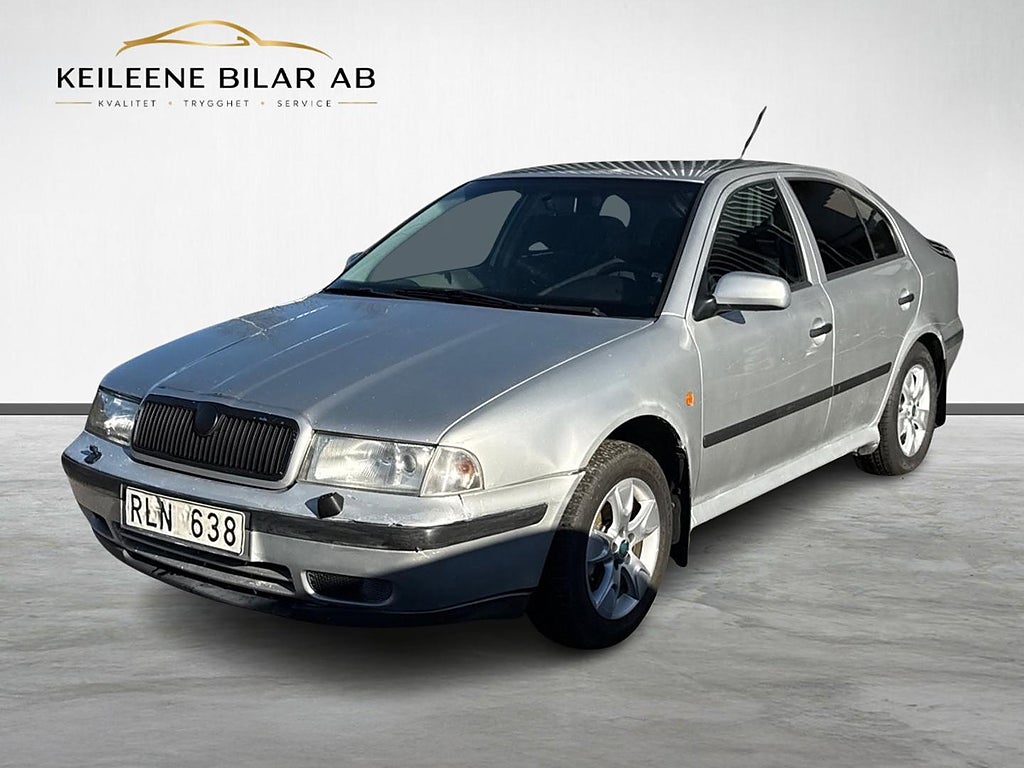 Skoda Octavia 1.6 Euro 2