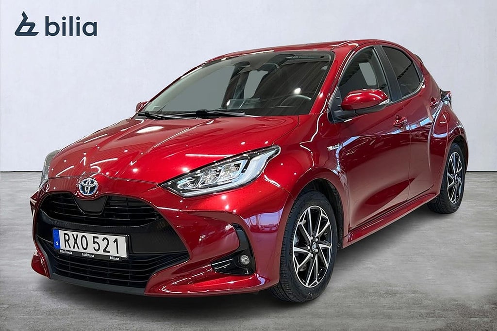 Toyota Yaris Hybrid 1,5 Active Plus