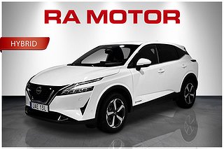SUV Nissan Qashqai 1 av 26