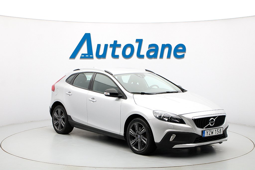 Volvo V40 Cross Country D2 PDC, Volvo On Call 120hk