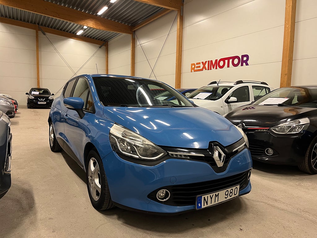 Renault Clio 1.2 Euro 5