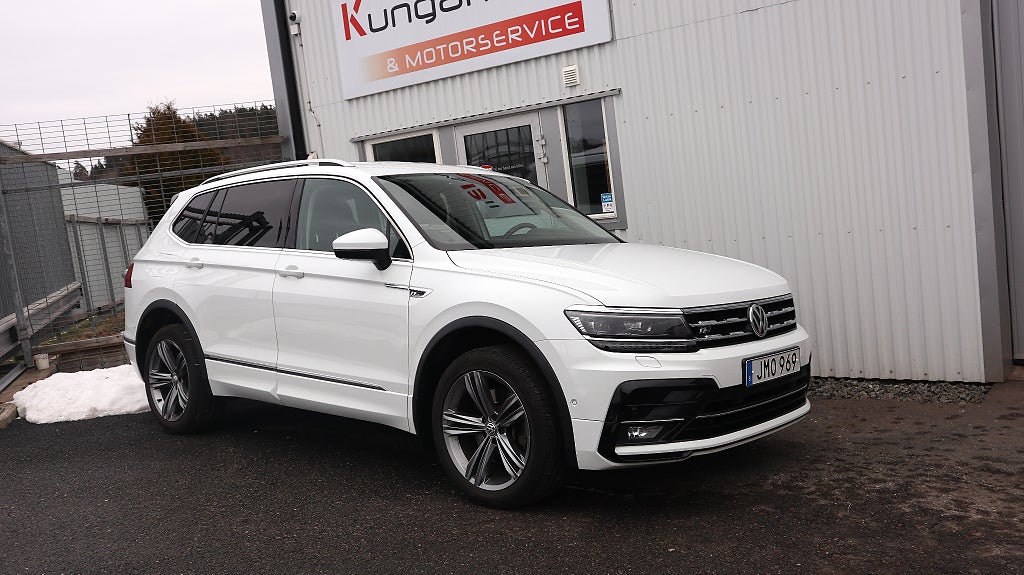 Volkswagen Tiguan Allspace 7-sätes 2.0 TDI DPF SCR 4Motion GT Euro 6