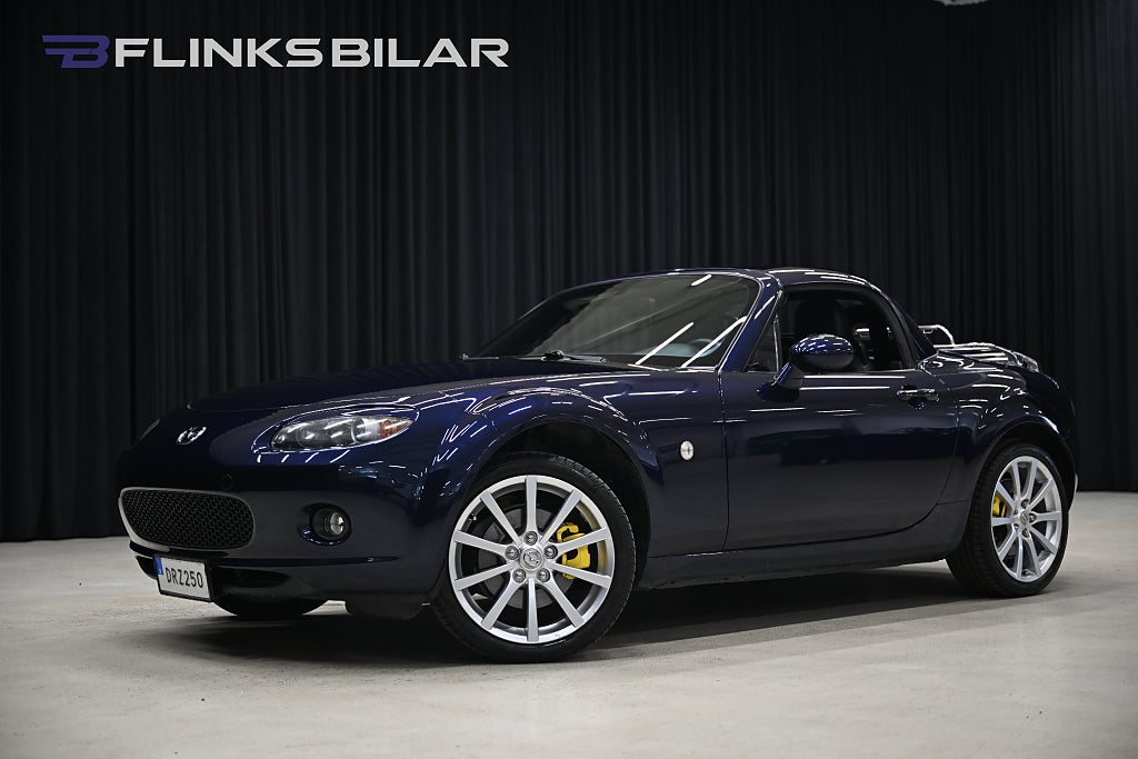 Mazda MX-5 Roadster Coupé 160HK 