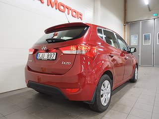 Minibuss Hyundai ix20 6 av 18