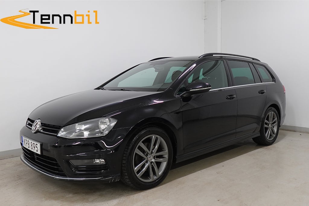 Volkswagen Golf Sportscombi 1.4 TSI GT Kamera Drag A-Farthål