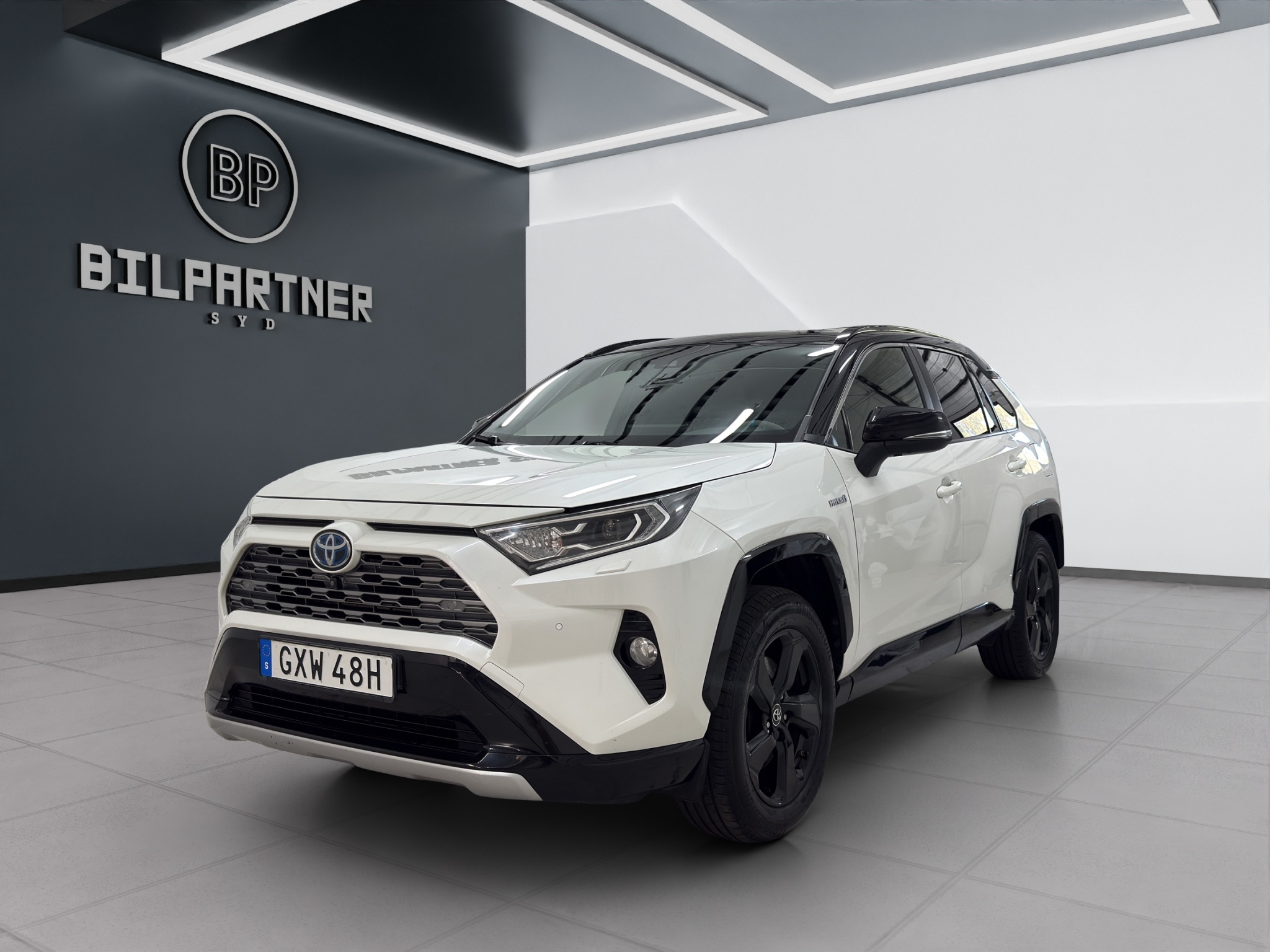Toyota RAV4 2,5 ELHYBRID AWD-I ACTIVE 2020, bild 7/10