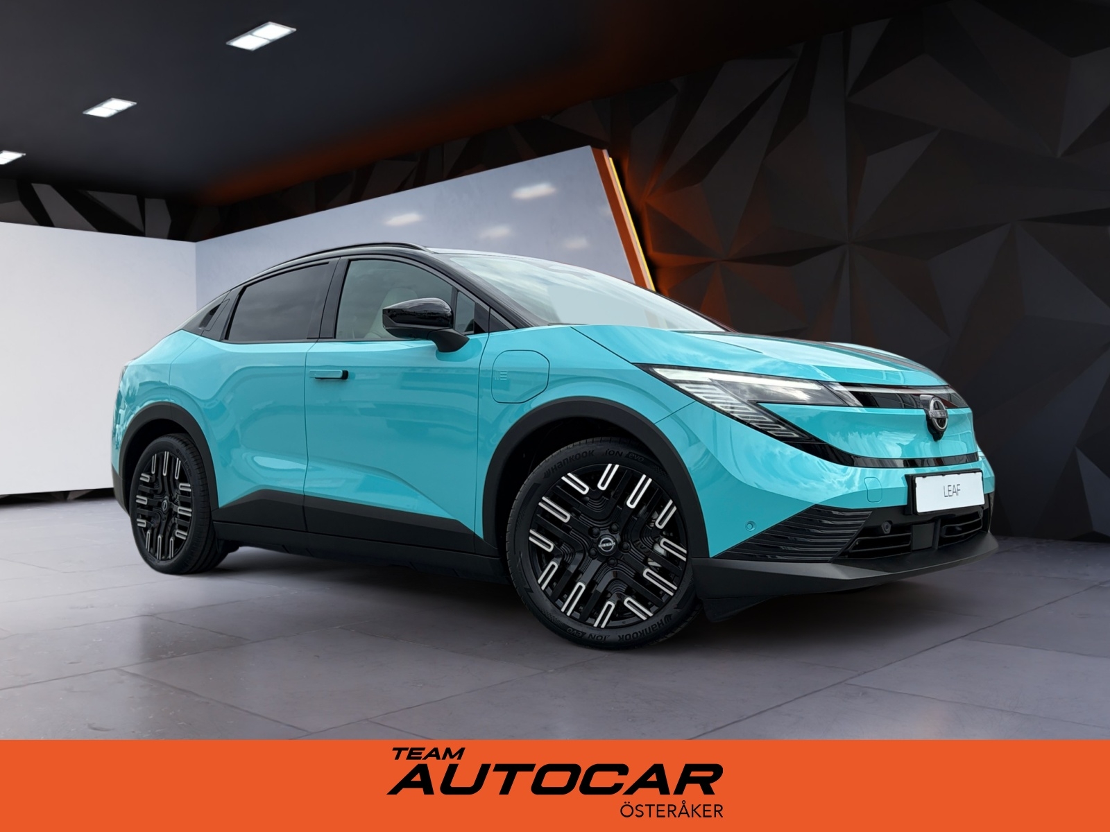 Nissan Leaf 75KWH Evolve PRIVATLEASING 2026, bild 2/10
