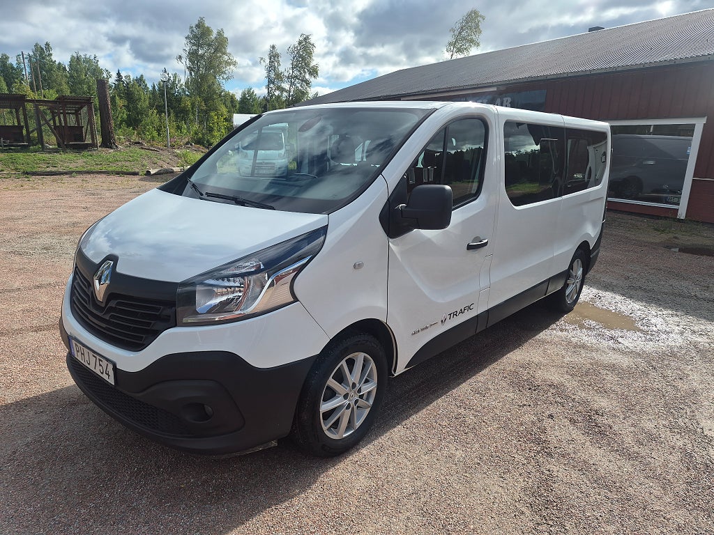 Renault Trafic Kombi 2.7t 1.6 dCi Euro 6