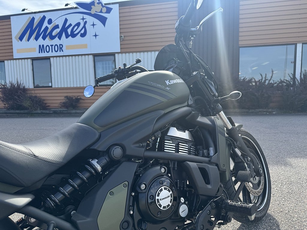Kawasaki VULCAN S 2019 - miniatyr 4