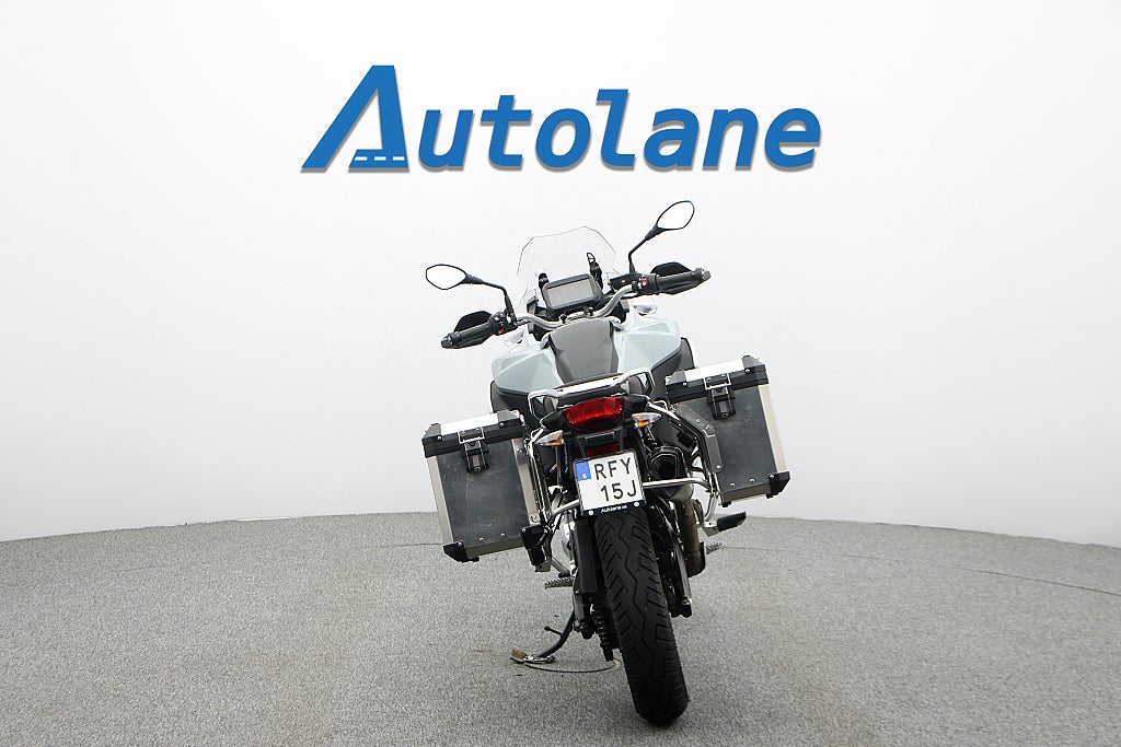BMW F 850 GS Adventure *Mivv system BMW Sidoväskor