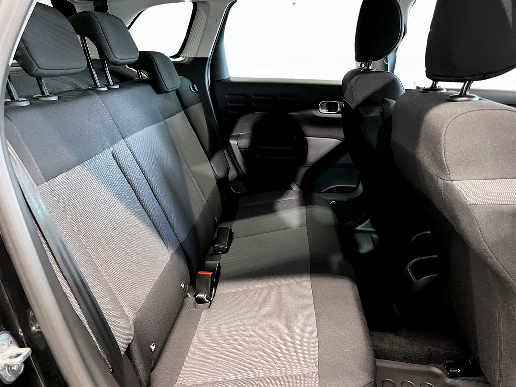 Bild på Citroën C3 Aircross Shine 1.2 PT 130hk Aut - CARPLAY, BACKSENSORER