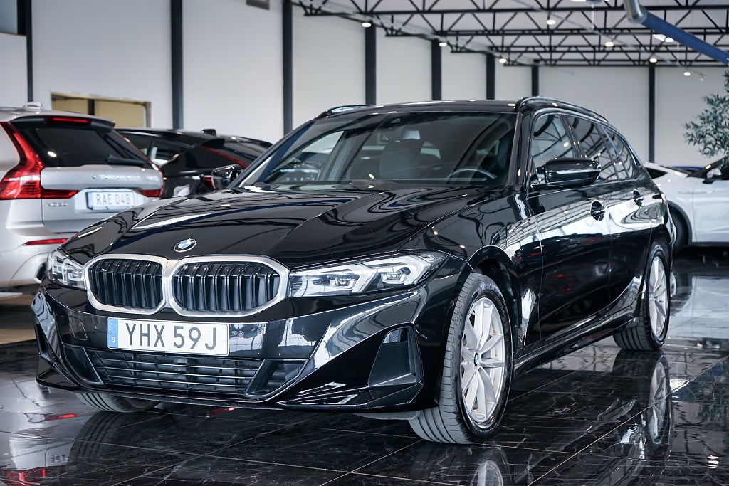 BMW 320D xDrive Touring Steptronic Navigator Kamera 