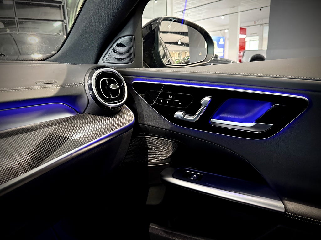 Mercedes-Benz C 300 de AMG Premium Drag Värmare Drag - bild 9