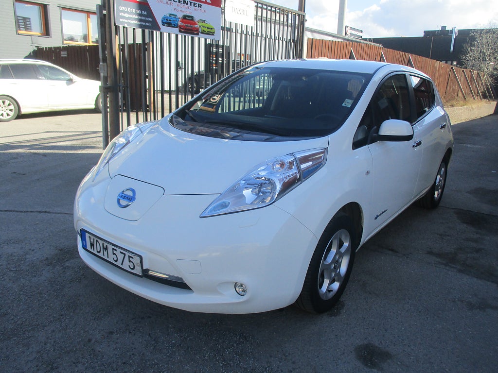 Nissan Leaf 30 kWh
