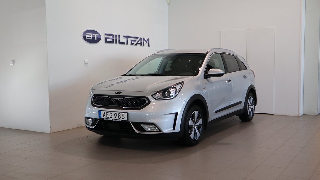 Kia Niro GLS Advance Plus Hybrid DCT 