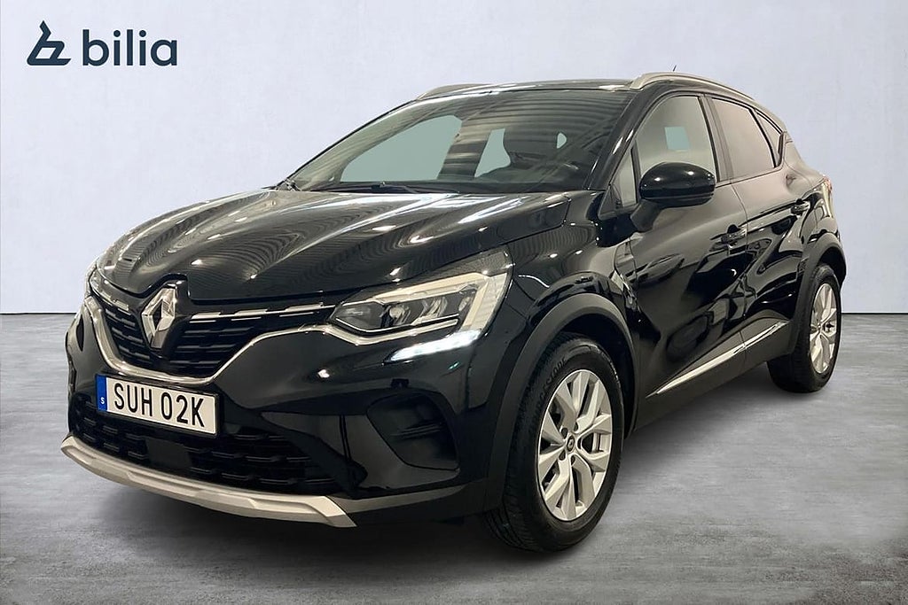 Renault Captur PhII TCe 90 Zen