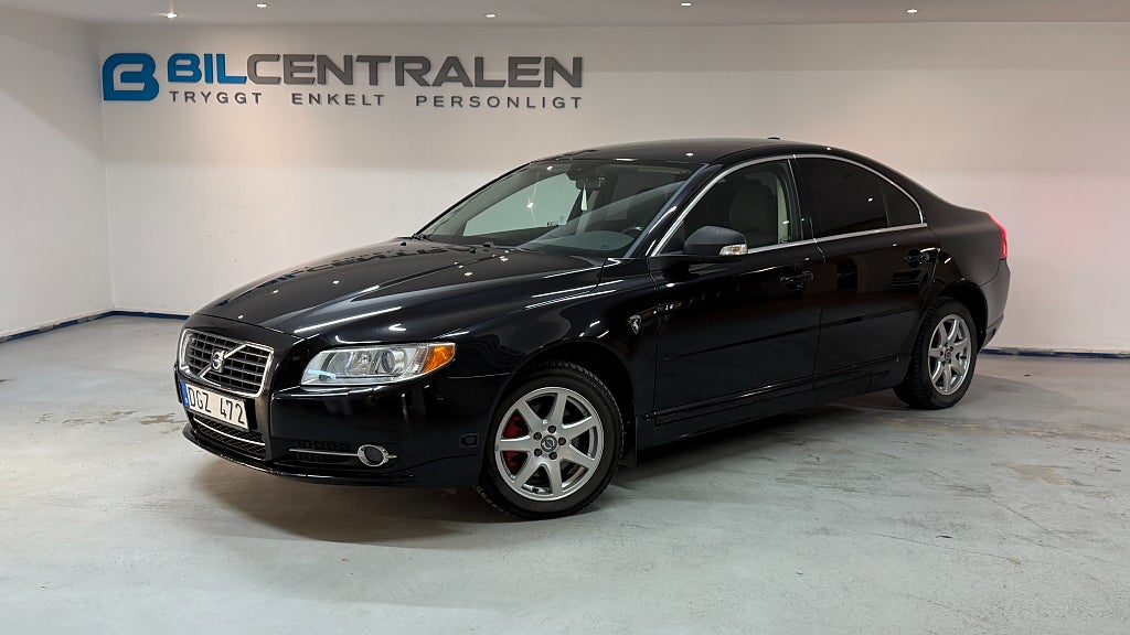 Volvo S80 2.0F Momentum I Drag I PDC I 145hk