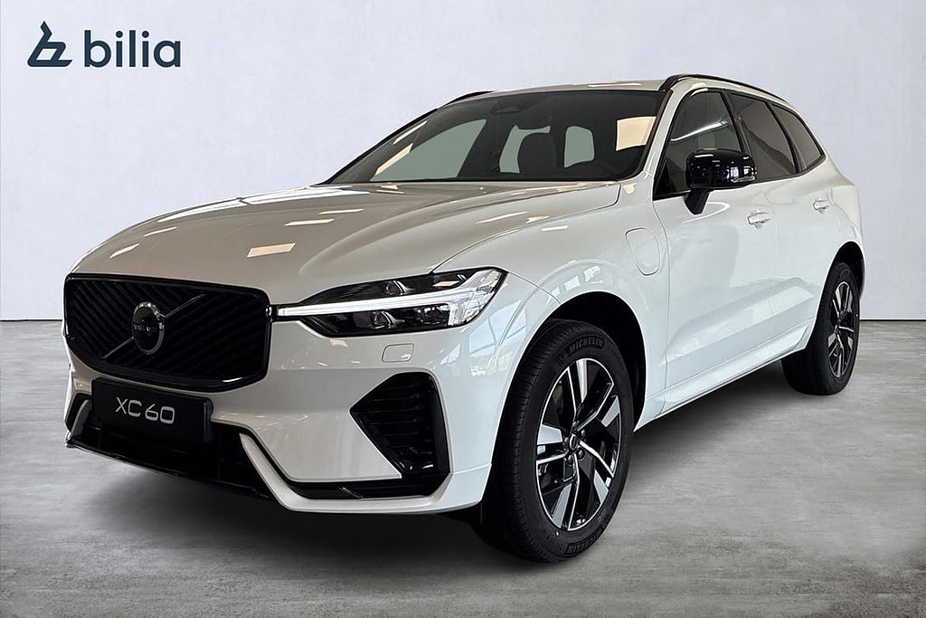 Volvo XC60 T6 Plus Dark Nordic Edition | LAGERBIL |