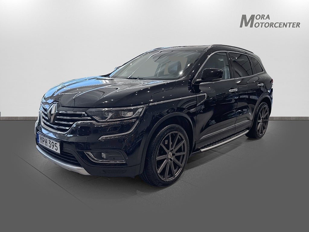 Renault Koleos 2.0 dCi 4WD XTRONIC-CVT Dragkrok, Vinterhjul