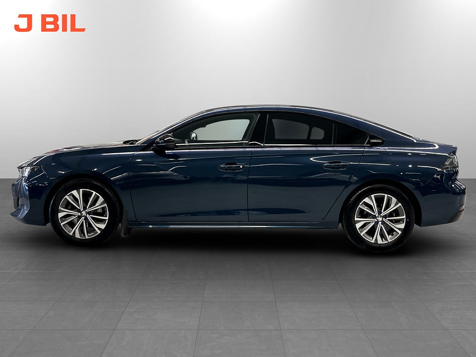 Bild på Peugeot 508 5D GT-Line 1.6 PT 180hk Aut DRAG CARPLAY