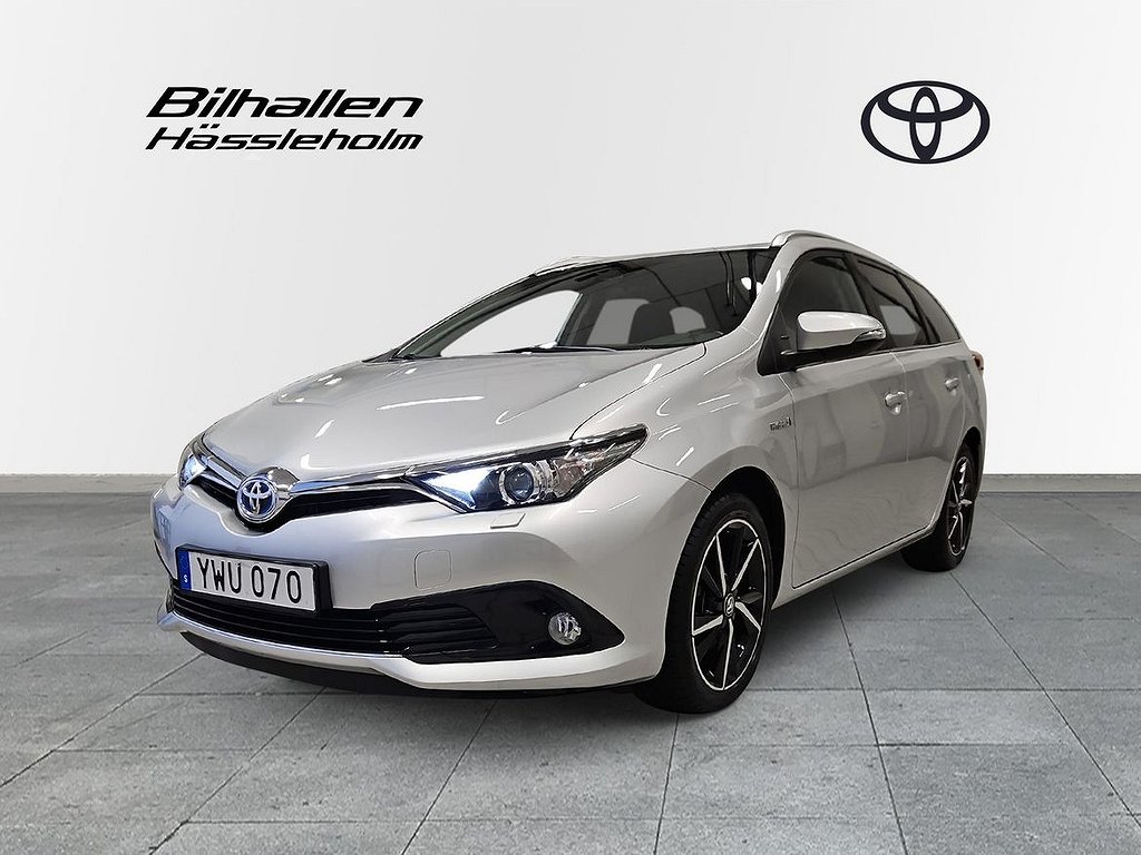 Toyota Auris Touring Sports Hybrid