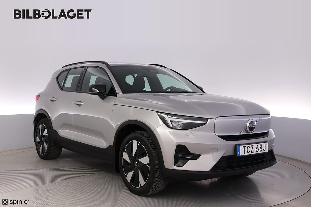 Volvo XC40 Recharge Extended Range Plus **SELEKT**