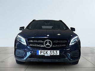 Mercedes-Benz GLA 220 d 4MATIC AMG Line Dragkrok B-kamera Farthållare S&V