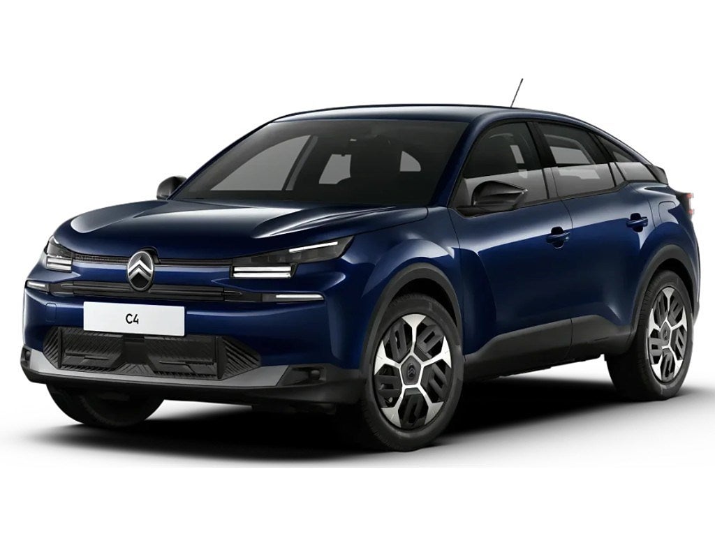 Bild på Citroën C4 PLUS PureTech 130hk Aut - PRIVATLEASING