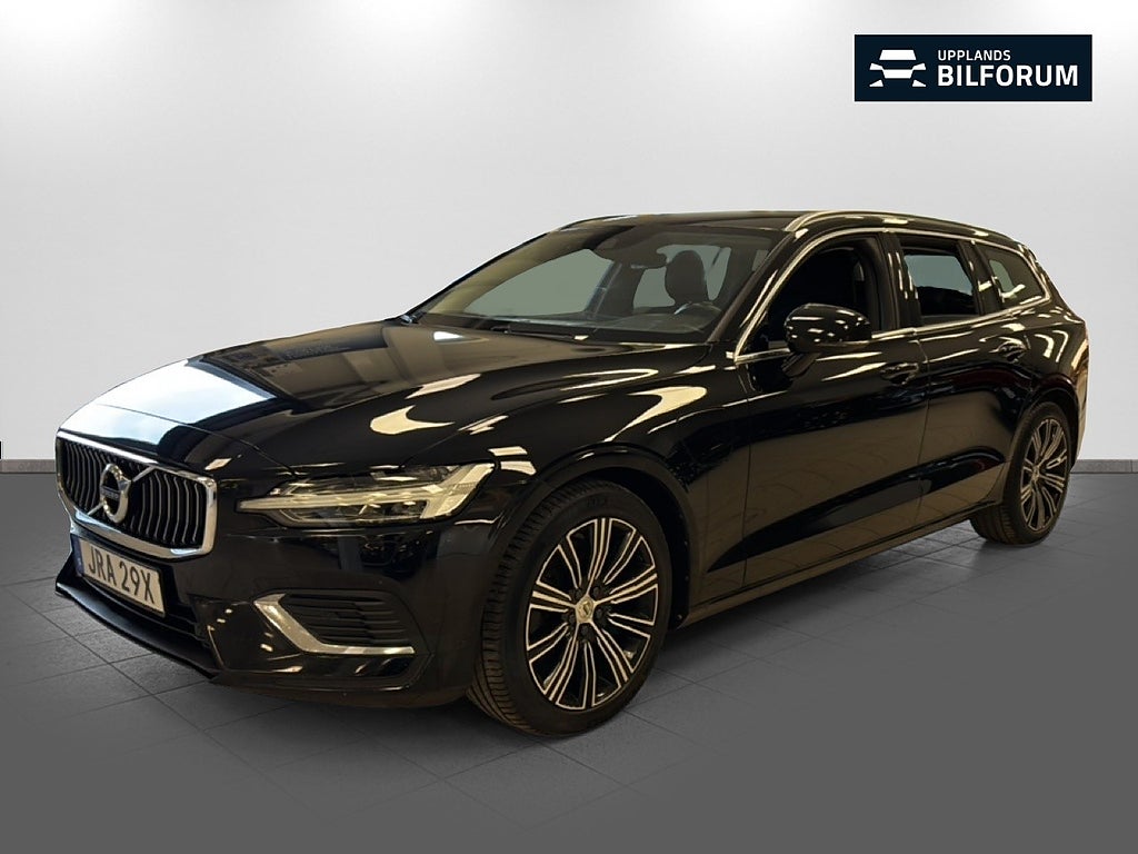 Volvo V60 Recharge T6 AWD Inscription Expression
