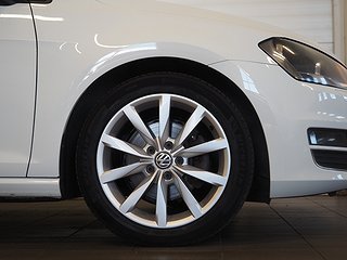 Kombi Volkswagen Golf 8 av 20