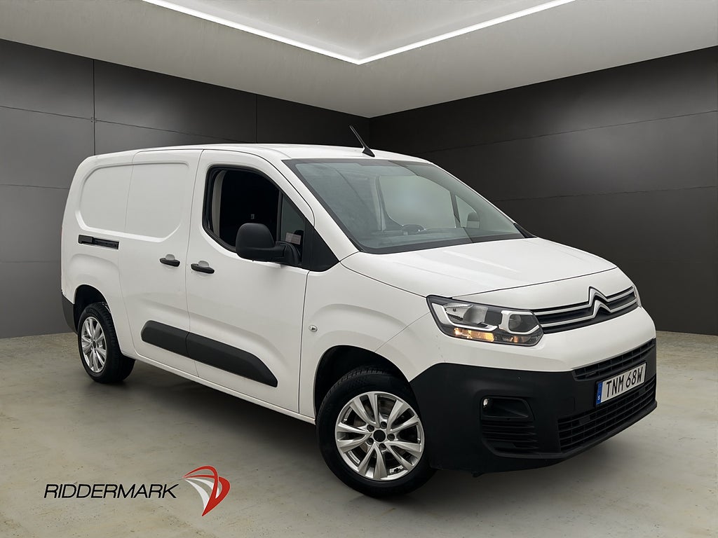 Citroën berlingo L2 1.5 Ny-Kamrem PDC Drag Farthållare Moms