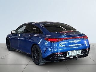 Mercedes-Benz EQE 350+ 90.6 kWh AMG Line S&V-hjul/Drag/Burmester/Kamera – bild 5