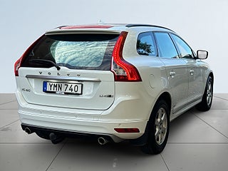 Volvo XC60 D4 AWD R-Design/Drag/SoV-Däck/MoK/D-värm/B-Kamera/Pano – bild 6