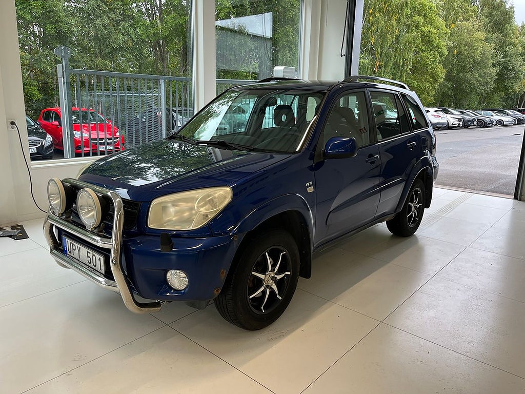 Toyota RAV4 