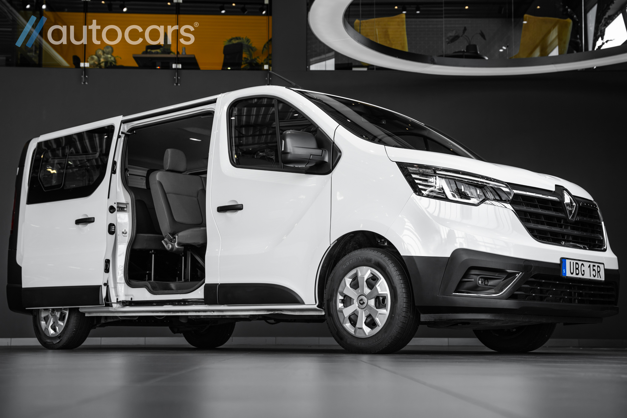 Renault Trafic Passanger L2 2024, bild 7/38
