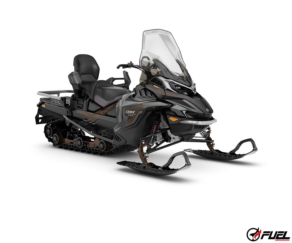 Lynx Commander Limited + Passenger kit 900 ACE Turbo 154in 3900mm 1.75in 44mm P